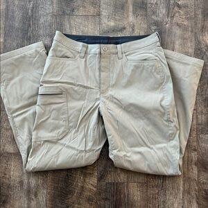 Men's Eddie Bauer Fleece Lined Work Pant